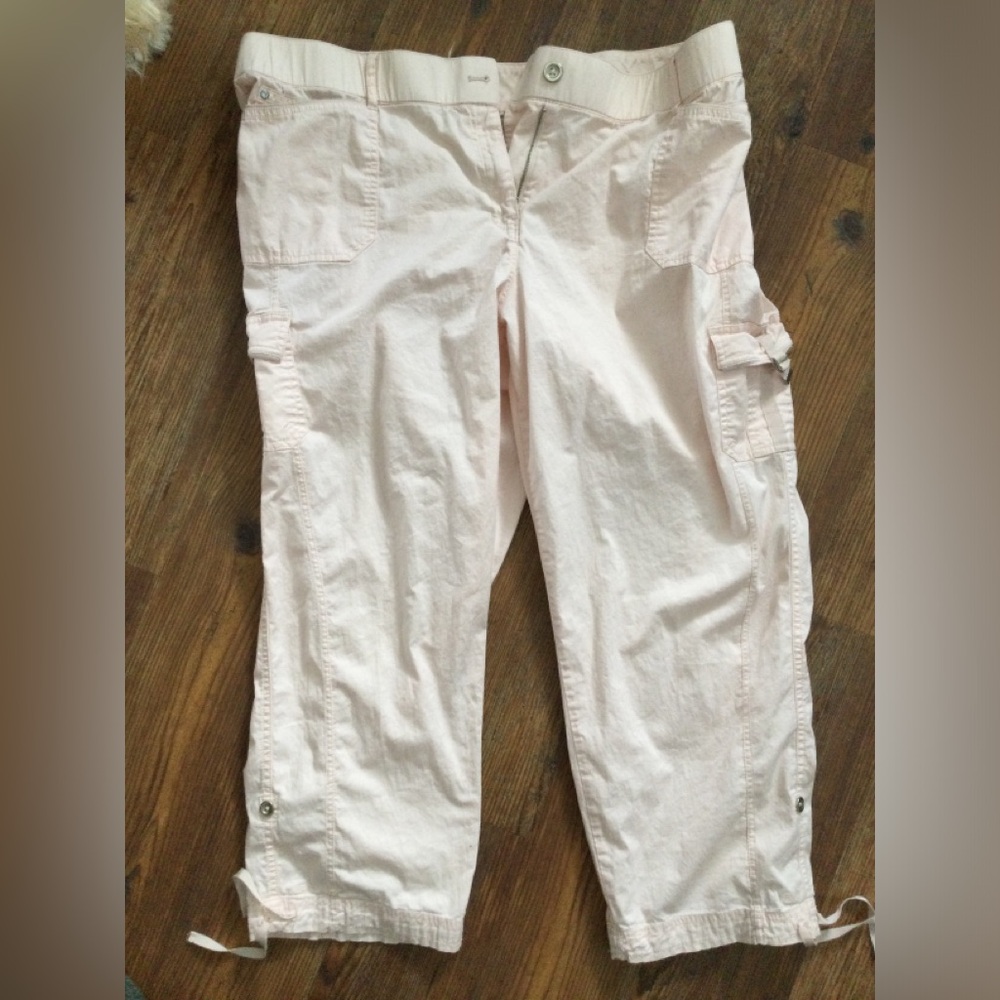 Cato Woman Classic Capris (size 20W)